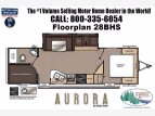 Thumbnail Photo 61 for New 2022 Forest River Aurora